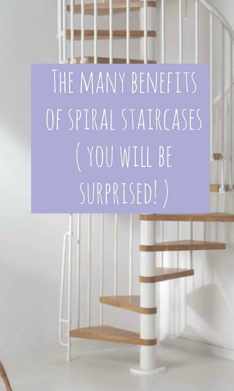 The many useful benefits of spiral staircases Spiral Staircase Renovation, Spiral Staircase Loft, Spiral Staircase Ideas, Spiral Staircases, Behind Couch, Bunk Rooms, Design Your Own Home, Loft Decor, Gorgeous Interiors