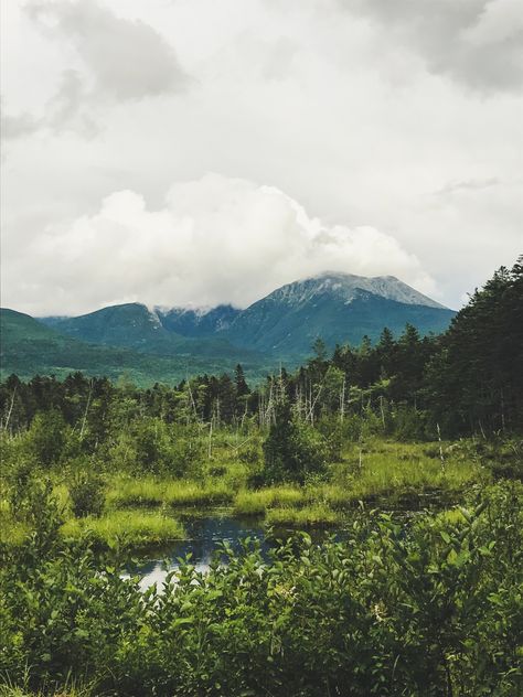 Mount Katahdin Maine, Katahdin Mountain, Mount Katahdin, Acadia Maine, Baxter State Park, Trail Hiking, Hiking Dogs, Travel Hiking, Appalachian Trail