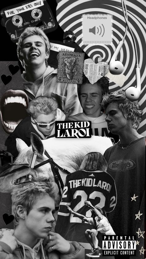 The Kid Laroi 2k23 🖤 #wallpaper #music #vibes #vintage #tv #movies #thekidlaroi #laroi #tkl #charltonkennethjefferyhoward #black #white 2k23 Wallpaper, Lana Del Rey Ultraviolence, The Kid Laroi, Australian Boys, Kid Laroi, Beatiful People, Wallpaper Music, Music Vibes, Black And White Movie