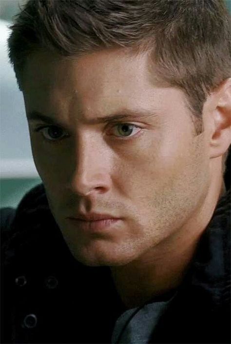 Fara Winchester (@DevilFaraAckles) | Twitter Clenched Jaw, We Are Made Of Stardust, Dean Gif, Made Of Stardust, Jaw Clenching, Danneel Ackles, Jensen Ackles Supernatural, Jensen Ackles Jared Padalecki, Supernatural Jensen