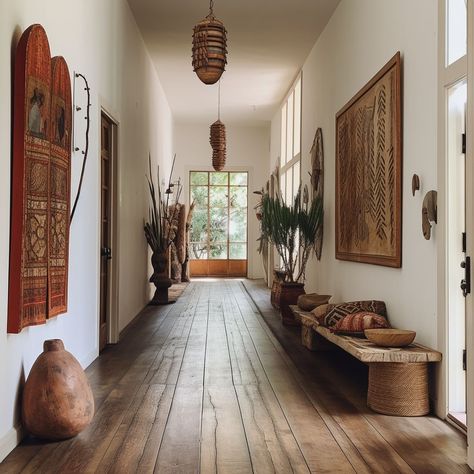 Styl Boho, Home Room Design, Interior Inspo, House Inspo, Dream Home Design, Interior Architecture Design, House Rooms, My Dream Home, Cozy House