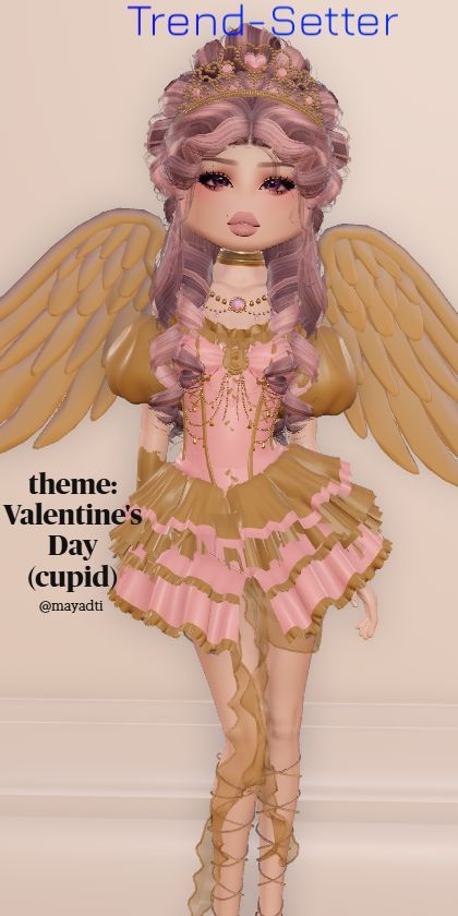 Dti Valentines Day Theme Outfit, Dress To Impress Outfits Roblox Game Theme Valentine's Day, Roblox Dress To Impress Valentines Heartbreak Theme, Valentine's Day Dti Outfit, Dti Roblox Valentine's Day, Hello Kitty Dti Outfit, Dti Mythology Idea, Dti Outfits Valentines Day, Dti Theme Valentines Heartbreak