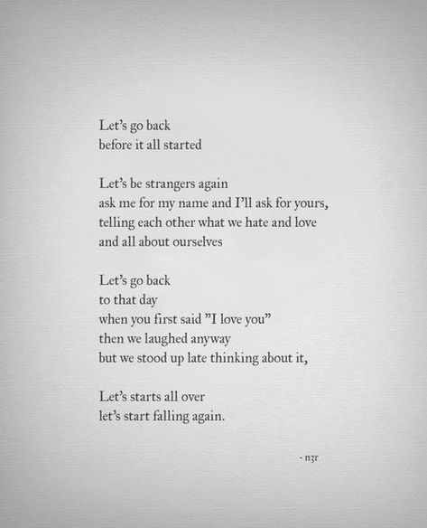 WhatCouldBeMoreRomantic? Quotes About Love Coming Back, Love Coming Back Quotes, Over Love Quotes, Starting Over Quotes, Come Back Quotes, Love Me Back, Sorry Quotes, Over It Quotes, Love Comes Back