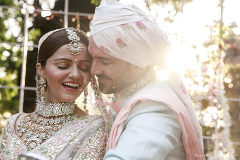 Rubina Dilaik And Abhinav Shukla | Woodville Palace Hotel, Shimla | Celebrity Wedding | WeddingSutra Indian Hotel, Abhinav Shukla, Rubina Dilaik, Wedding Trailer, Bridal Jewellery Design, Bollywood Couples, Coordinating Outfits, Bollywood Wedding, Shimla