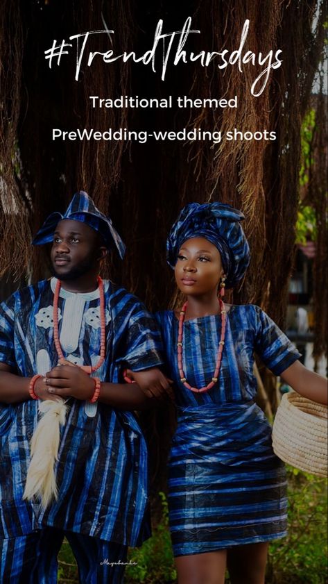 Traditional Prewedding Shoot, 2024 Photoshoot, Prewedding Shoot, Beautiful Engagement Photos, Wholesome Pictures, Ankara Tops, Wedding Shoots, Pic Poses, One Shoulder Jumpsuit