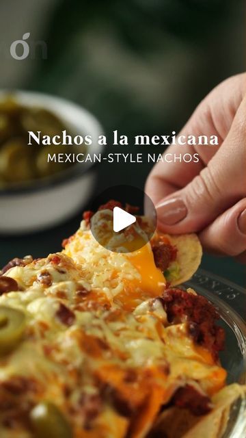 Mexican Style, Nachos, Snacks, On Instagram, Instagram