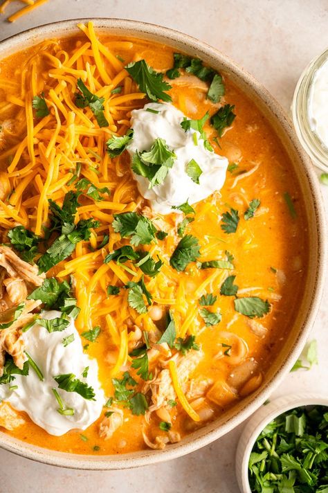 Buffalo Chicken Chili Stovetop, Buffalo Chicken Chili Instant Pot, Spicy Buffalo White Chicken Chili, Buffalo White Chicken Chili, Buffalo Chicken Chilli, Buffalo Chicken Chili Recipe, Shredded Chicken Chili, Buffalo Chicken Chili, Buffalo Chicken Soup