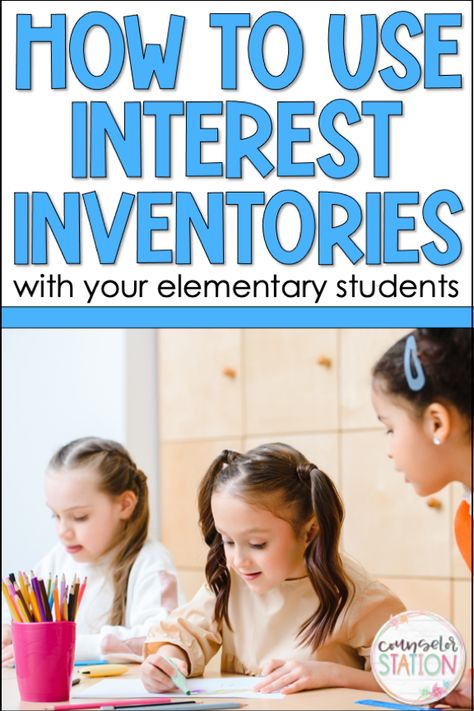 Use these digital and printable student interest inventories and rewards menus to identify preferred incentives to motivate elementary school students. The reinforcement surveys and reward menus are intended for individual counseling sessions and can also be administered whole-group in the classroom setting or small group. #schoolcounselor #schoolcounseling #elementarycounselor #elementaryschoolcounseling #PBIS #interestinventory #behaviorplan #classroomrewards #classroommanagement Student Interest Inventory, Interest Inventory, Class Rewards, Behavior Plan, Individual Counseling, Elementary School Counseling, Classroom Rewards, Elementary School Students, Classroom Setting