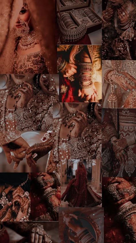 For Wallpaper, Desi, Queen, Collage