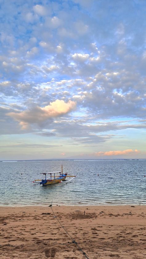 Sanur Beach in Bali Pantai Sanur, Sanur Beach Bali, Sanur Bali, Island Princess, Pearl Beach, Rainy Season, April 2024, Tropical Paradise, Endless Summer