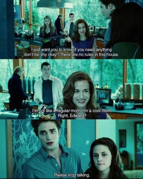 Twilight Jokes, Twilight Quotes, Twilight Saga Series, Twilight Funny, Twilight Memes, Team Edward, Twilight Film, Twilight Pictures, Twilight Series