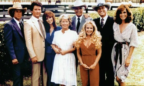 Lesley Anne Down, Charlene Tilton, Barbara Bel Geddes, Dallas Tv Show, Hulk Character, Larry Hagman, Victoria Principal, Linda Gray, Character Types