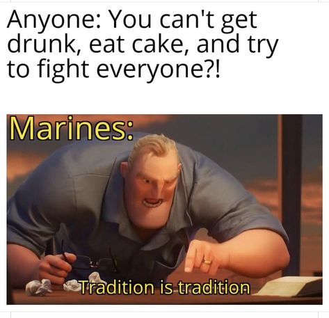 Marine Corps Memes, Marine Memes, Marine Corps, Memes Funny, Eat Cake, Funny Memes, Memes, Funny, Fictional Characters