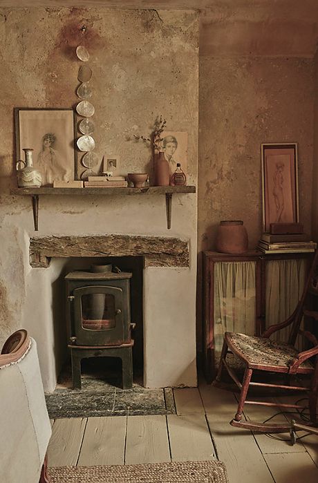 Spring Cottage | Light Locations Interior Location Agency Stone Cottage Exterior, Old Cottage Interior, Stone Cottages Interior, Character Props, Cozy Inn, English Cottage Interiors, Cotswold Stone, Cottage Vibes, Spring Cottage