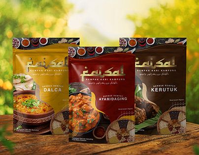 Check out new work on my @Behance profile: "Faisal Curry Powder Packaging Conceptual" http://be.net/gallery/109668685/Faisal-Curry-Powder-Packaging-Conceptual Curry Powder Packaging Design, Powder Packaging, Thai Curry Paste, Graphic Design Product, Thai Curry, Packaging Stickers, Packing Design, Curry Paste, Digital Art Illustration