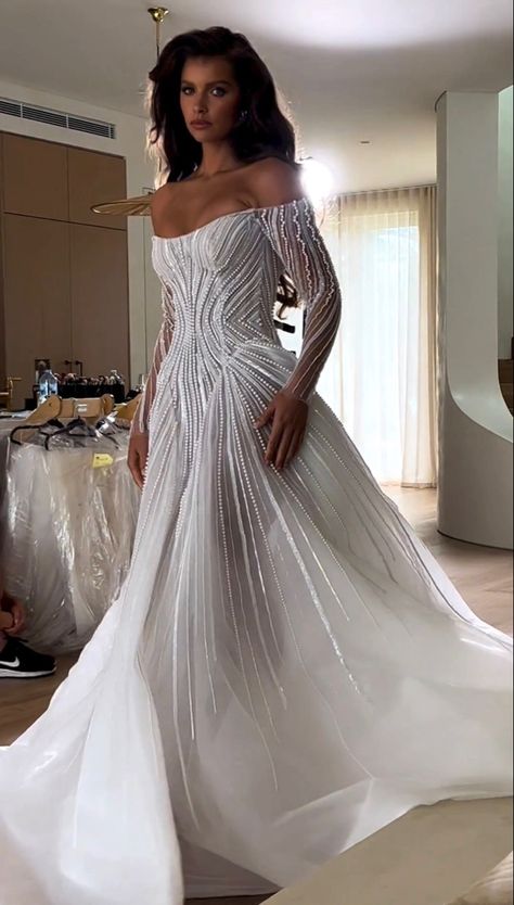 Glam Wedding Dress Corset, Crystal Corset Wedding Dress, Glamorous Wedding Corset Dress, Siren Wedding Dress, Luxury Romantic Wedding Corset Dress, Couture Wedding Dress, Glamorous White Wedding Corset Dress, Short White Dress Wedding, Dream Wedding Decorations