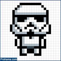 Star Wars Pixel Art Grid, Darth Vader Pixel Art, Perler Beads Star Wars, Star Wars Pixel Art, Simple Pixel Art, Pixel Art Easy, 32x32 Pixel Art, Modele Pixel Art, Sabre Laser