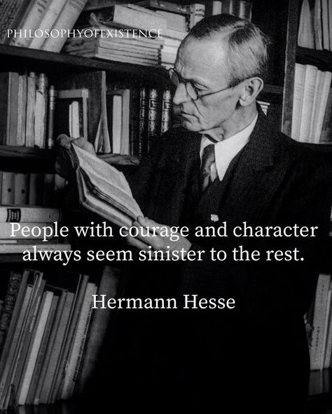 Philosophy & Literature on Instagram: “Hermann Karl Hesse was a German-Swiss poet, novelist, and painter. His best-known works include Demian, Steppenwolf, Siddhartha, and The…” Demian Hermann Hesse, Focus Quotes, Stoicism Quotes, Poet Quotes, Boxing Quotes, Hermann Hesse, Man Up Quotes, This Is Your Life, Color Quotes