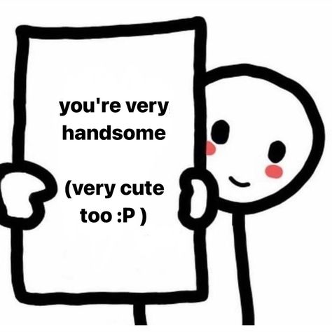 Love Things To Say To Your Boyfriend, I Have A Surprise For You, Handsome Reaction Pic, Cute Thing To Send To Your Boyfriend, Soft Memes Love, Jokes To Cheer Up Your Boyfriend, Stickers To Send To Your Boyfriend, Cute Pic To Send Boyfriend, Quotes To Send To Your Bf