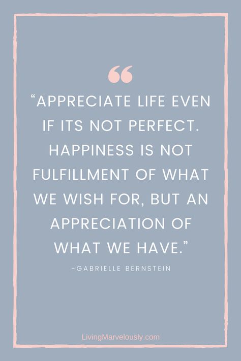 How to focus on appreciation for what is going well in your life and not on what is wrong. Includes quotes, tips and insights from the book Super Attractor by Gabrielle Bernstein. Appreciation is one of the highest emotions we can have. #appreciation #quotes #livingmarvelously Gabrielle Bernstein Quotes, Super Attractor, Focusing On Yourself Quotes, Deserve Better Quotes, Gabrielle Bernstein, Positive Memes, Gratitude Meditation, How To Focus, Motivational Articles