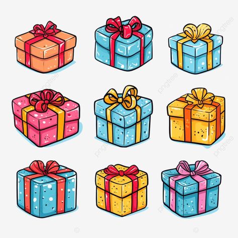 collection of doodle christmas gift boxes vector illustration gift doodle line drawing png Christmas Gift Box Drawing, Gift Doodle, Doodle Christmas, Christmas Gift Boxes, Drawing Png, Christmas Gift Box, Gift Boxes, Motion Graphics, Line Drawing