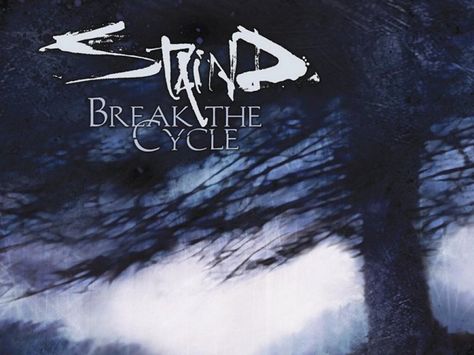 staind break the cycle album cover Staind Band, Break The Cycle, Alternative Metal, Rock Punk, Alternative Music, Parental Advisory Explicit Content, Epiphany, Alternative Rock