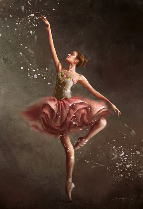 Bailarina Wallpaper, Ballet Photography Poses, Ballerina Art Paintings, Ballet Wallpaper, Ballet Illustration, Ballet Drawings, Ballet Painting, Ballerina Painting, Dancer Photography