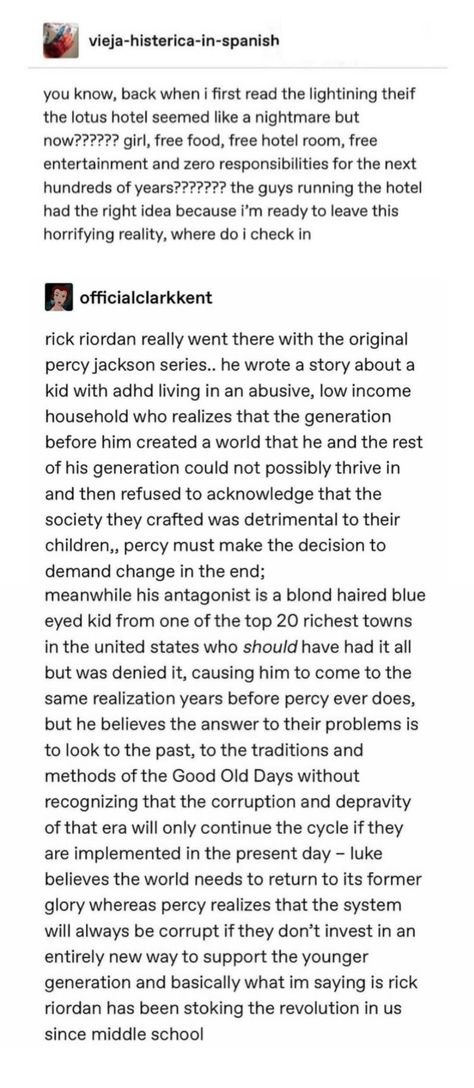 Percy Jackson Tumblr Posts, Percy Jackson Abused Headcanon, Percy Jackson Abused, Percy Headcanon, Rick Riordan Series, Peter Johnson, Percy Jackson Memes, Rick Riordan Books, The Heroes Of Olympus