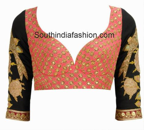 sabyasachi designer blouse - FRONT Sabyasachi Style Blouse, Sabya Sachi Blouses, Sabyasachi Blouse Designs Pattern, Sabhya Sachi Blouse Designs, Sabyasachi Blouses, Sabyasachi Blouse, Front Blouse Designs, Blouses Pattern, Sabyasachi Designer