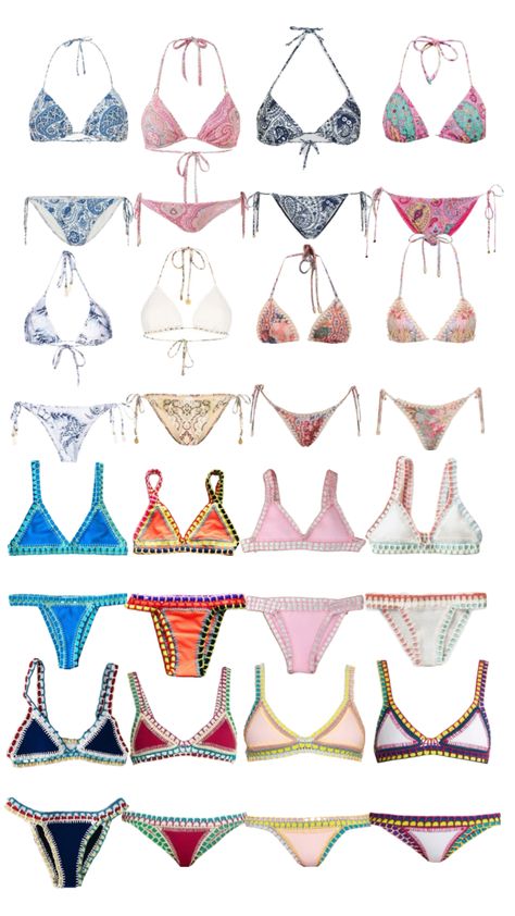 bikinis #bikiniseason #summer #inspo #fyp #shufflefyp Summer Accessories Beach, Sign Language Interpreter, Fancy Fits, Preppy Beach, Summer Bathing Suits, Basketball Skills, Swimsuits Outfits, Outfit Inspo Summer, Cruise Outfits