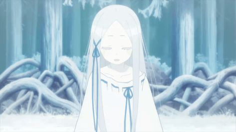 Anime Snow Gif Banner, Anime Snow Gif, Snow Banner Gif, White Anime Gif, Anime Snow, Random Gif, Blue Artwork, Banner Gif, Anime Cover Photo