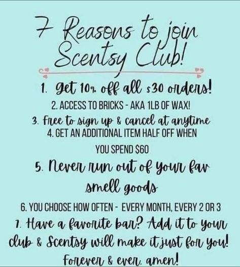 Scentsy Sample Ideas, Scentsy Posts, Scentsy Order, Scentsy Club, Scentsy Pictures, Scentsy Flyers, Scentsy Facebook Party, Scentsy Facebook, Scentsy Oils