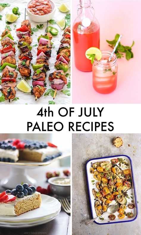 4th Of July Food, Pastas Recipes, Paleo Friendly Recipes, Fourth Of July Food, Healthy Instant Pot Recipes, Healthy Food Blogs, Quick Healthy Meals, Dinner Recipes Crockpot, Quick Healthy