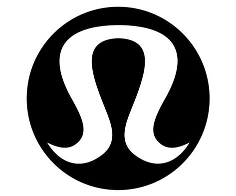 Lululemon Logo Svg, White App Icons Lululemon, Lululemon Svg, Lululemon Background, Lululemon Wallpaper, Lululemon App Icon, Lululemon Sticker, Aesthetic Lululemon, Lululemon Symbol