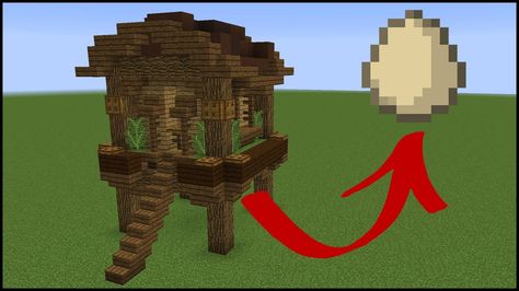 How to make a FUNCTIONAL minecraft chicken coop Minecraft Contraptions, Minecraft Cool, Minecraft Chicken, Minecraft Diy Crafts, Minecraft Diy, Construction Minecraft, Case Minecraft, Rumah Minecraft Sederhana, Minecraft Houses Blueprints