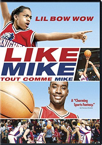 Shad Moss, Lil Bow Wow, Basketball Movies, Morris Chestnut, 20th Century Studios, Brenda Song, Portable Dvd Player, Like Mike, Basketball Skills