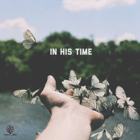 Time God, All Things Beautiful, In His Time, In Christ Alone, How He Loves Us, The Perfect Guy, Jesus Loves Me, Verse Quotes, Jesus Loves