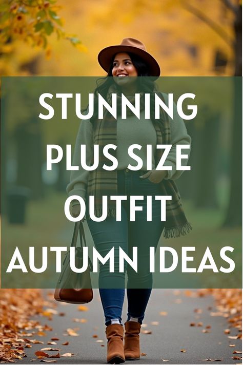 Stunning Plus Size Outfit Autumn Ideas Fat Woman Fashion, Plus Size Outfits With Boots, Size 14/16 Outfit Ideas Fall, Plus Size Fall Outfit Ideas 2024, Fall 2024 Outfits Midsize, Flattering Outfits For Plus Size, Casual Winter Outfits Plus Size, Fall Plus Size Outfits Casual, Curvy Outfits Autumn