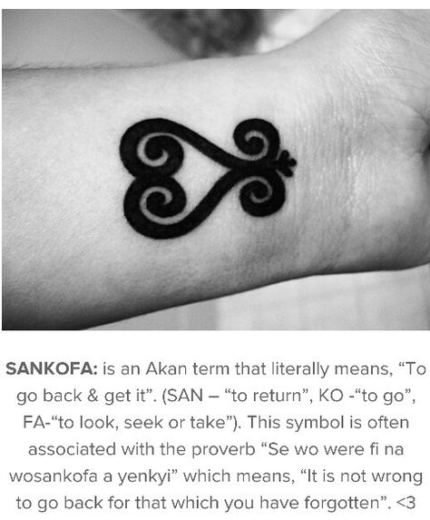 Sankofa Tattoo Sankofa Tattoo, Haida Tattoo, Eyes Make Up, Paint Eyes, African Symbols, Elements Tattoo, Tattoos For Black Skin, Spiritual Tattoos, Symbols And Meanings