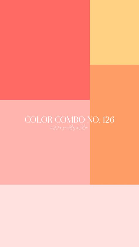 Coral Pantone Colour Palettes, Pink Yellow Orange Color Pallets, Coral Pallet Color, Pink Orange Yellow Color Palette, Color Thesaurus, Colour Guide, Pantone Palette, Pantone Colour Palettes, Color Design Inspiration