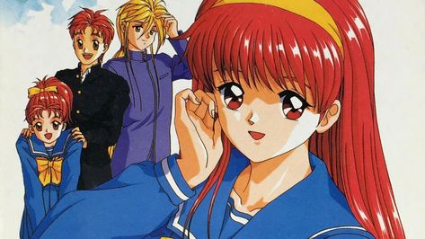 Konami is playing with our feelings by launching an official Twitter account dedicated to the legendary dating sim Tokimeki Memorial ahead of its 30th anniversary. The game was launched 29 years ago today. 😍 Tokimeki Memorial, Female Heroines, 29th Anniversary, Romantic Games, Dating Simulator, Pocket Game, Sega Saturn, Japanese Games, Retro Videos