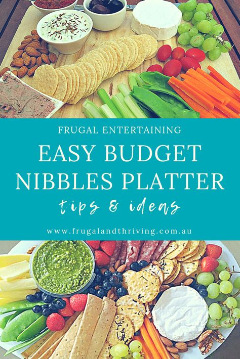 Healthy Nibbles Platter, Nibble Platter Ideas, Nibbles Ideas Easy, Lost Kitchen Nibble Board, The Lost Kitchen Nibble Board, Snack Platter Ideas Simple, Nibble Board, Nibbles Platter, Platters For Entertaining