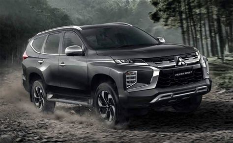 Mitsubishi Pajero Sport 2024: New Features and Pricing Check more at https://biztoday.us/mitsubishi-pajero-sport-2024-new-features-and-pricing/ Bugatti Wallpapers, Auto Cartoon, Mitsubishi Pajero Sport, Montero Sport, Pajero Sport, Mitsubishi Pajero, Bugatti, Wallpapers, House Styles