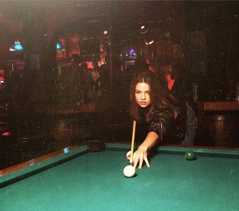 Pool Table Photoshoot, Billiards Aesthetic, Tiera Skovbye, Davina Claire, Danielle Campbell, Gray Aesthetic, Foto Art, Trik Fotografi, Pool Table