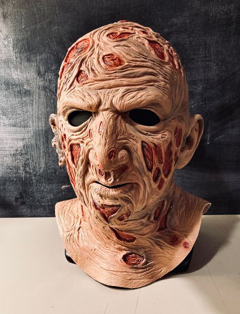 Freddy krueger makeup