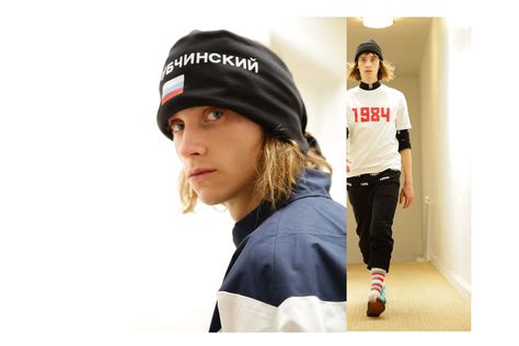 Union Los Angeles Highlights Gosha Rubchinskiy's Spring/Summer Range in a New Editorial Gap 90s Campaign, Gosha Rubchinskiy Adidas, Gosha Rubchinskiy, La Outfits, Clothing Retail, La Fashion, Editorial, Spring Summer, Style Inspiration