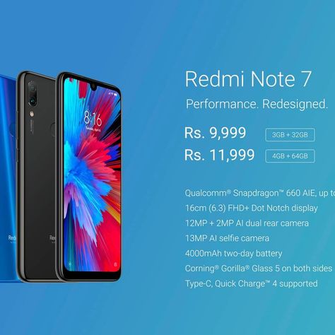 Redmi note 7 pro and redmi note 7  launched with killer price This device is available on mi.com and flipkart at 12pm 6th march and 13th… Hands Holding The World, Redmi Note 7 Pro, Note 7, Human Hand, 7 Pro, Mobile Phone, Smartphone, Product Launch, Dots