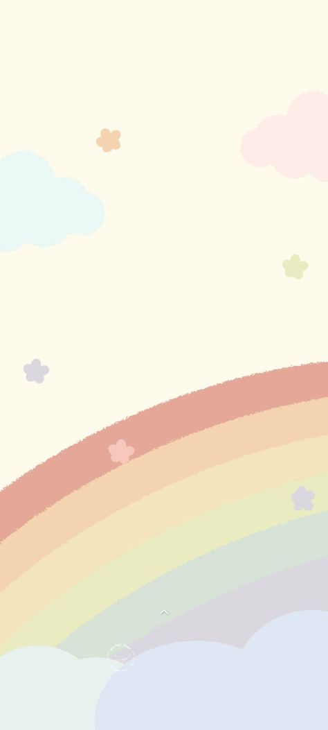 Rainbow Kawaii Wallpaper, Pastel Rainbow Wallpaper Iphone, Background Pelangi Aesthetic, Kawaii Rainbow Wallpaper, Pastel Rainbow Wallpaper Aesthetic, Rainbow Wallpaper Iphone Aesthetic, Rainbow Wallpaper Pastel, Rainbow Pastel Wallpaper, Cute Rainbow Wallpaper