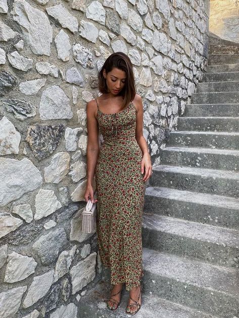 My Dress, Maxi Dresses Casual, Spring Summer Outfits, Who What Wear, Fall Dresses, Simple Dresses, Spring Outfit, Dress Collection, Fashion Inspo Outfits