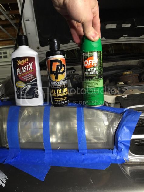 Headlight Lens Restoration: Bug Spray Trick Vs. DP’s AIO Vs. Meg’s Plastx Car Headlight Cleaner, Clean Foggy Headlights, Headlight Restoration Diy, Cleaning Headlights On Car, Cloudy Headlights, Foggy Headlights, Headlight Cleaner, Headlight Restoration Kit, How To Clean Headlights